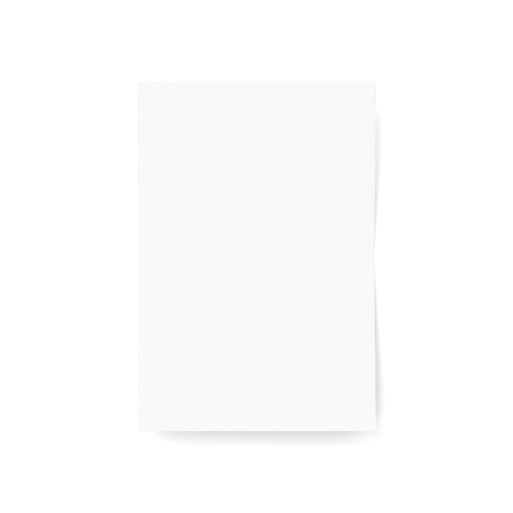 Beach Dunes Greeting Cards — Scenic Ocean Photo Blank Note Cards (1/10/30/50 pcs)