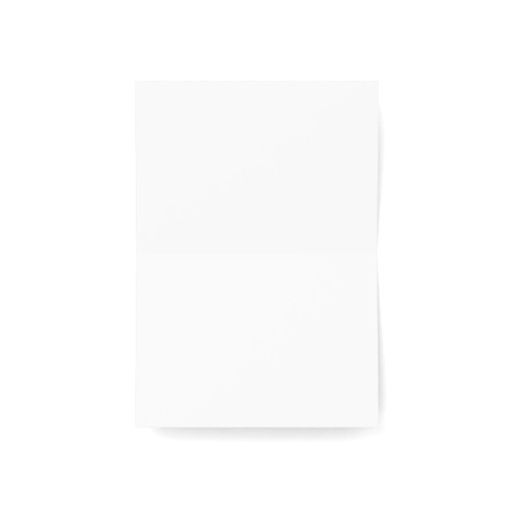 Beach Dunes Greeting Cards — Scenic Ocean Photo Blank Note Cards (1/10/30/50 pcs)