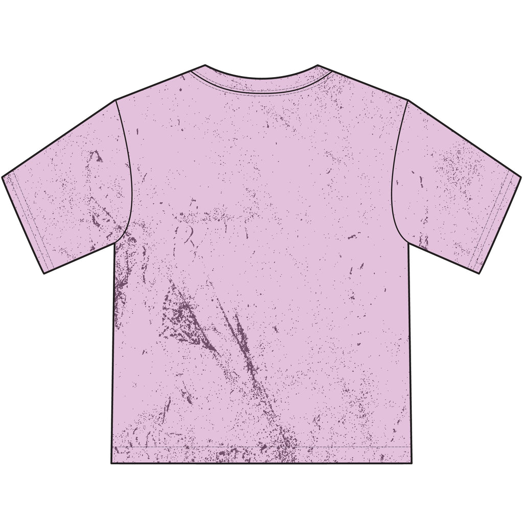 Axolotl Love Youth T-Shirt — Cute Pink Winged Axolotl with Hearts