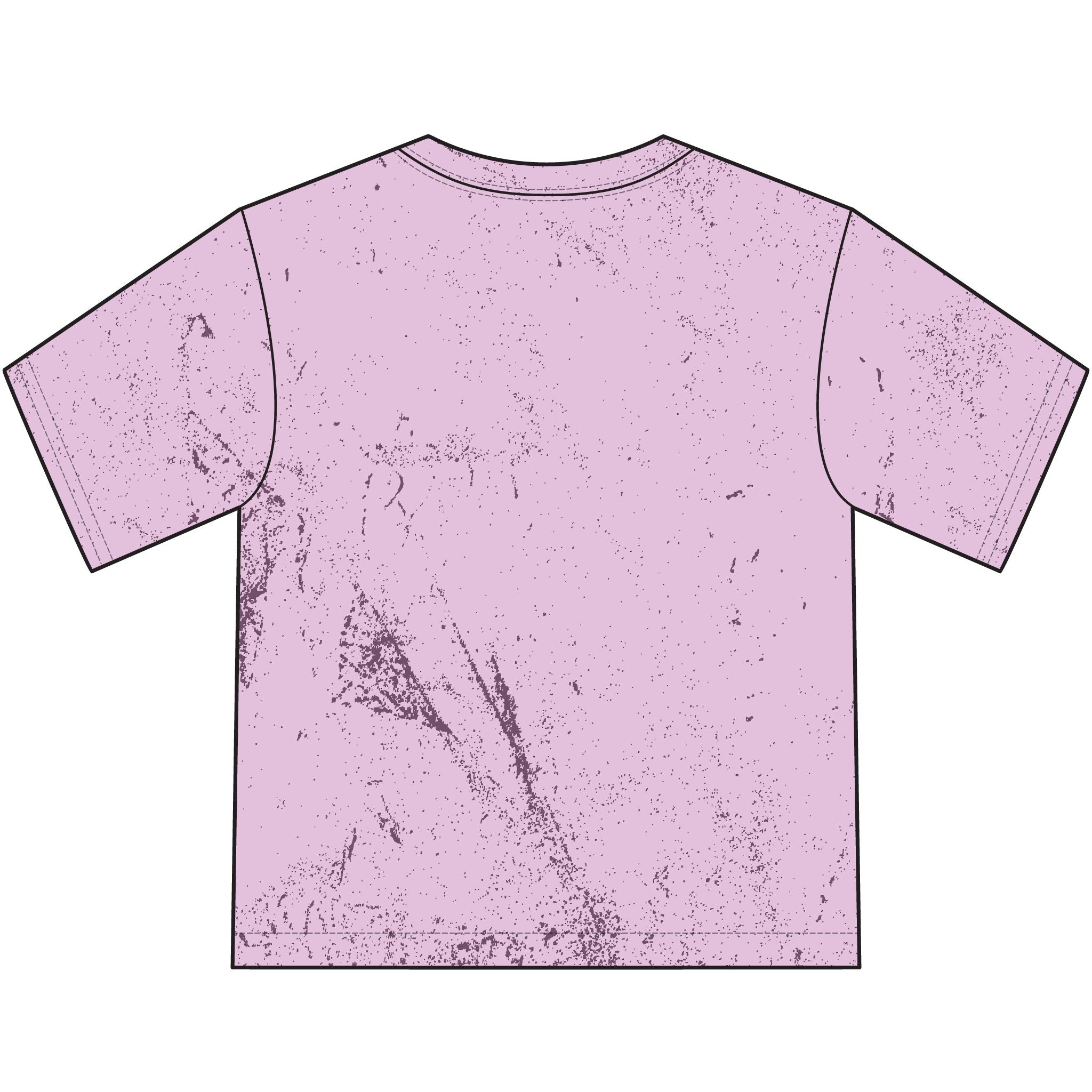 Axolotl Love Youth T-Shirt — Cute Pink Winged Axolotl with Hearts
