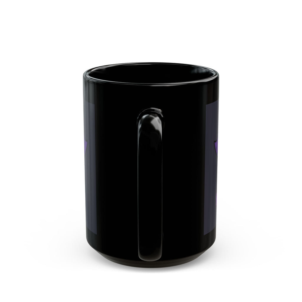 Cute Purple Bat Mug – "Sucks To Be You" Funny Gothic Coffee Cup