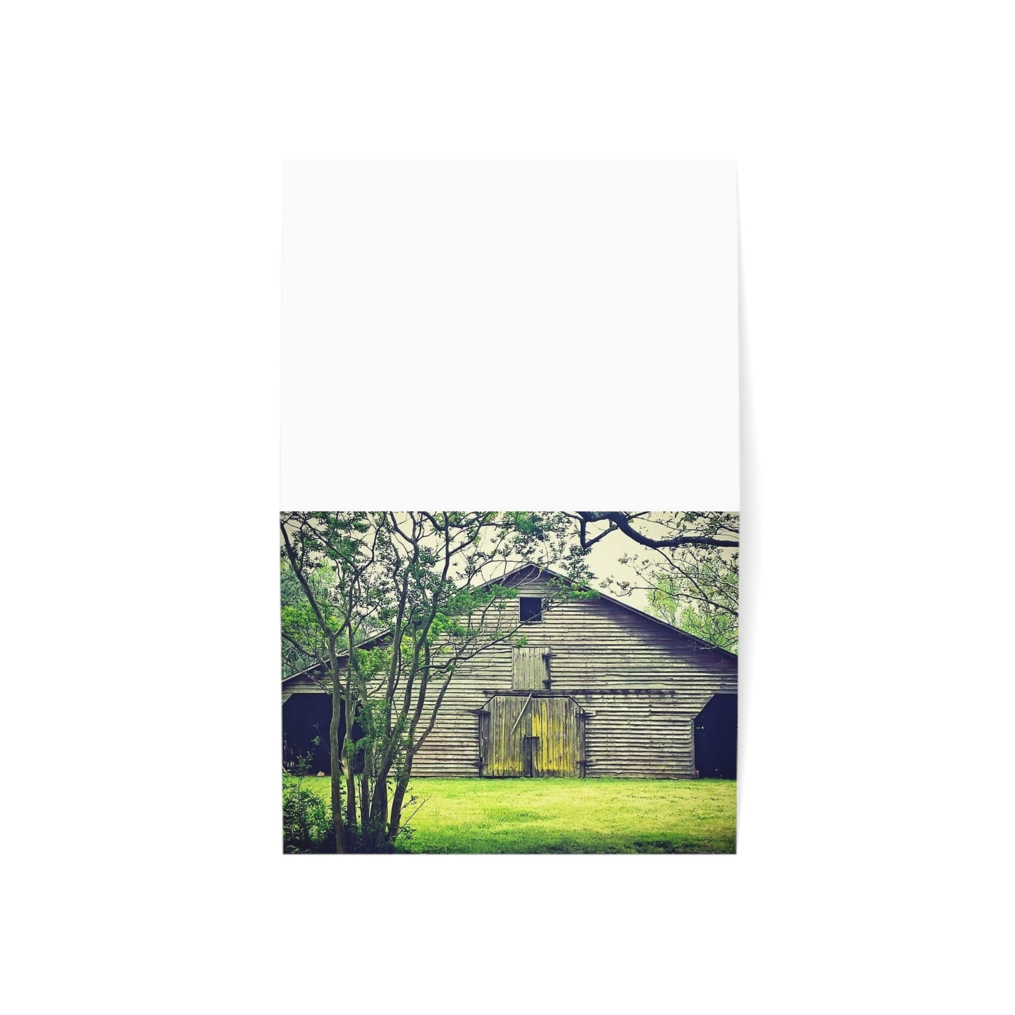 Greeting Cards (1, 10, 30, and 50pcs)