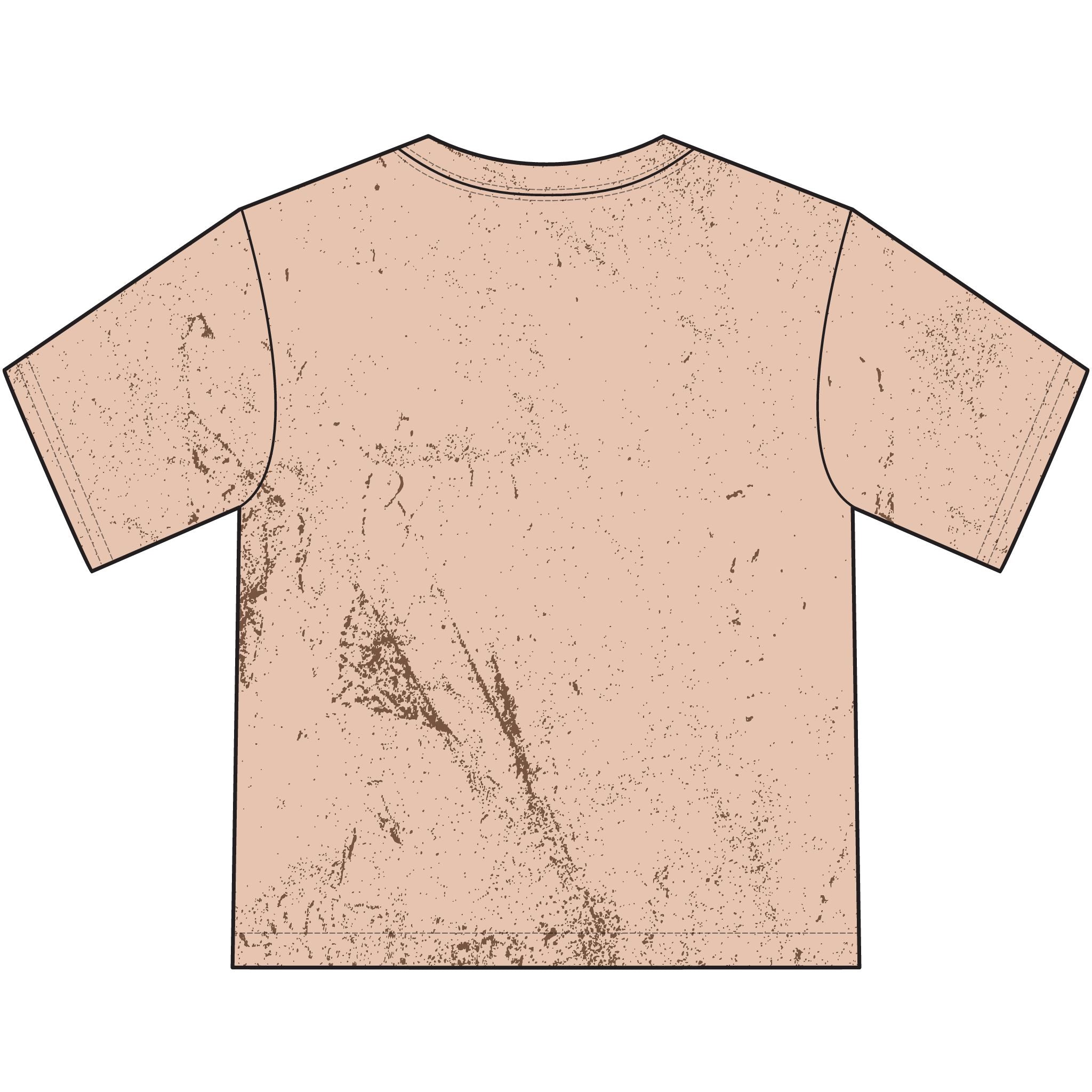Axolotl Love Youth T-Shirt — Cute Pink Winged Axolotl with Hearts