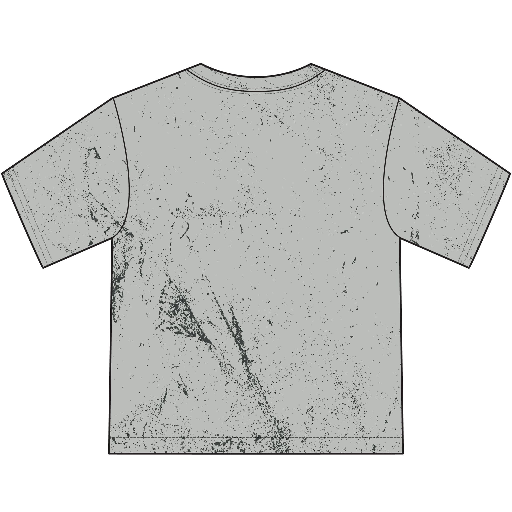 Axolotl Love Youth T-Shirt — Cute Pink Winged Axolotl with Hearts
