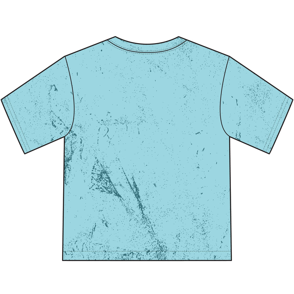 Axolotl Love Youth T-Shirt — Cute Pink Winged Axolotl with Hearts