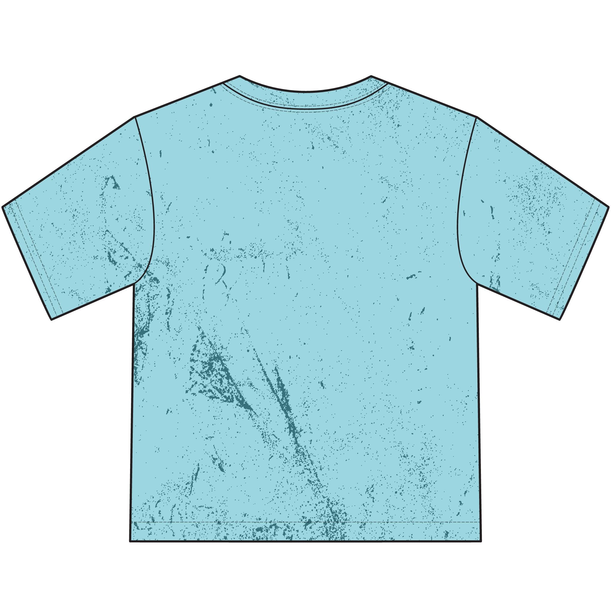 Axolotl Love Youth T-Shirt — Cute Pink Winged Axolotl with Hearts